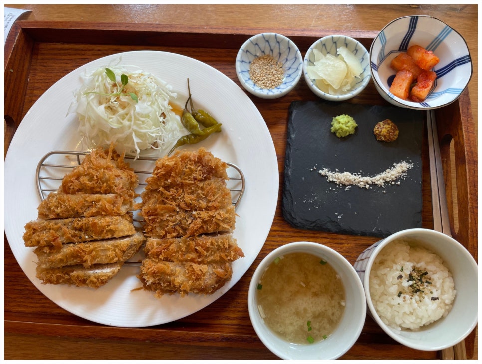 동백카츠전포점 이미지