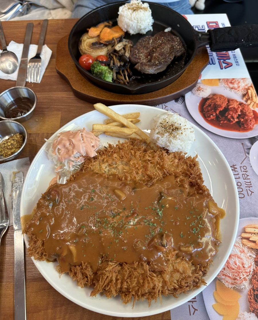 대단한돈까스 송도타임스페이스점 이미지