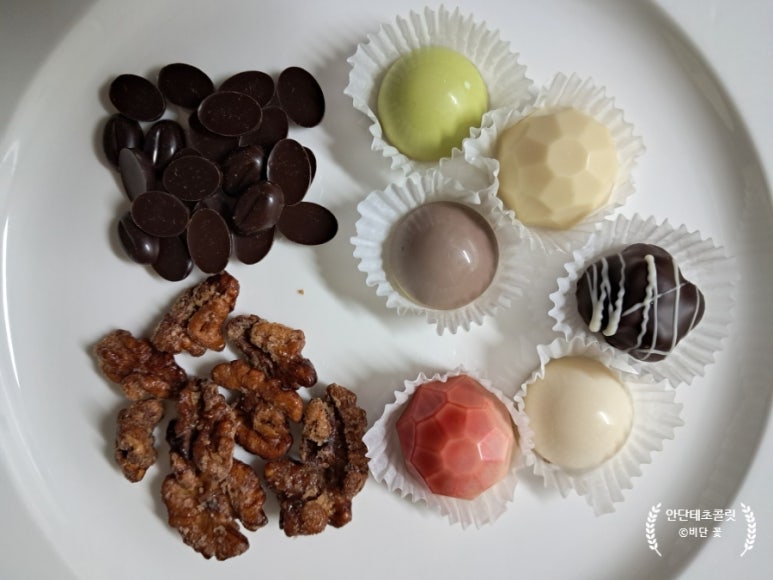 안단테초콜릿(Andante chocolate) 이미지