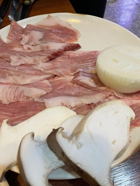 고기먹고밥먹고 이미지