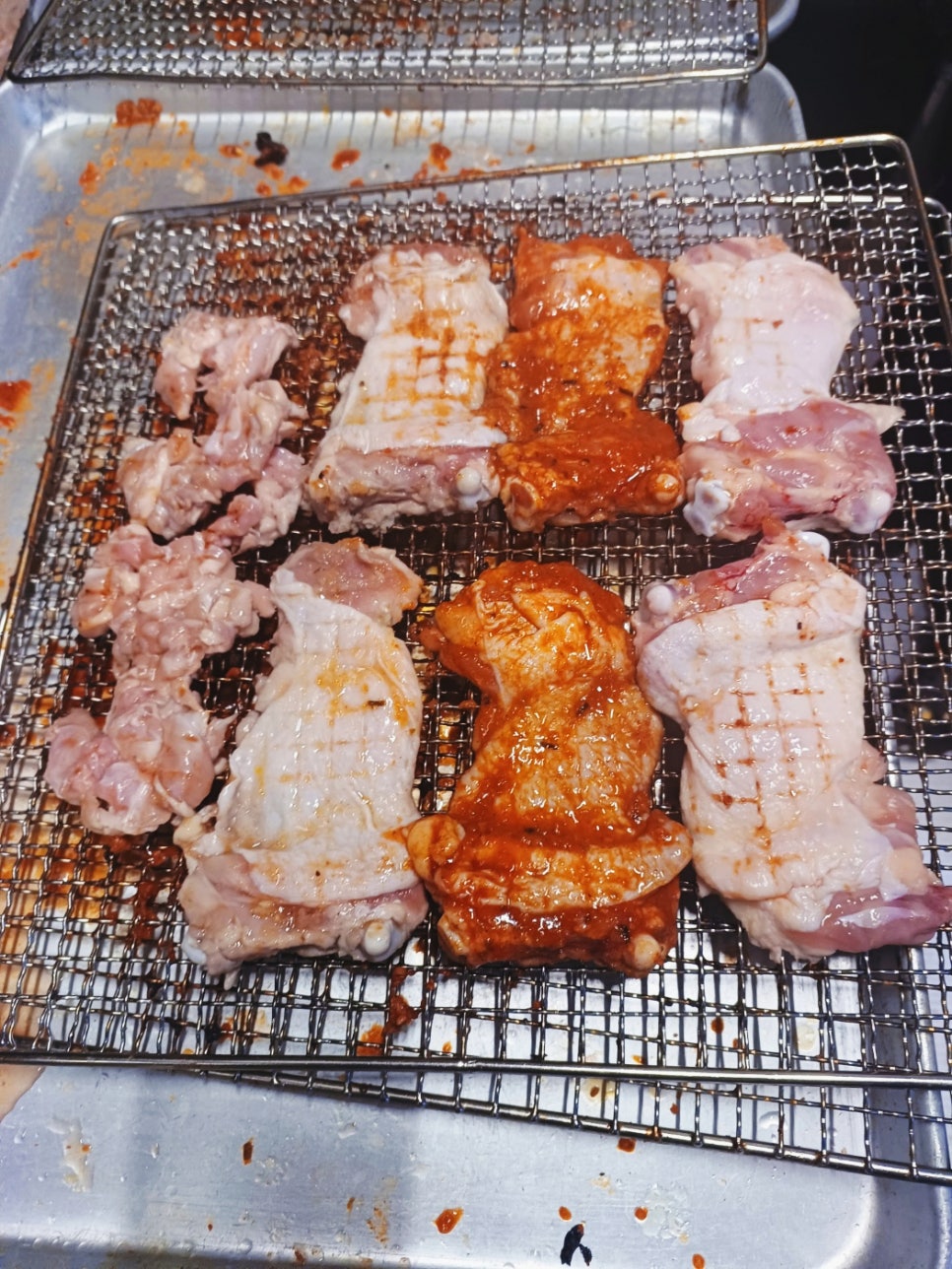 한가네숯불닭갈비오산 이미지