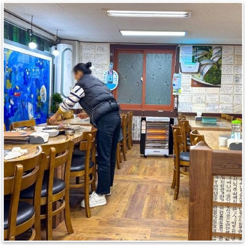 갈치랑해물이랑 이미지