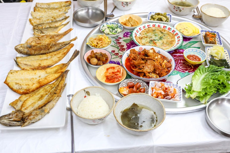 제주밥상 이미지