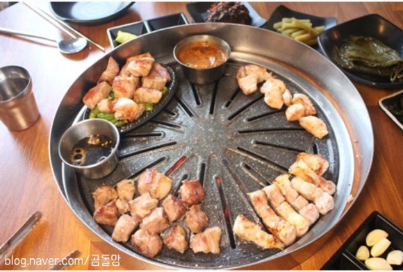 정숯불 이미지