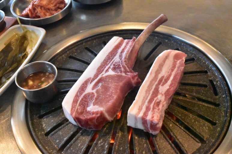 제주흑돼지감성돈협재본점 이미지