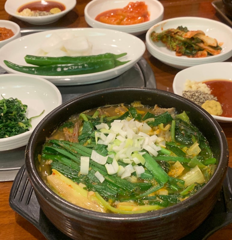 속리산염소요리 이미지