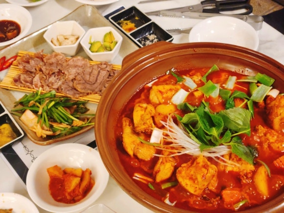 구자먹거리 이미지