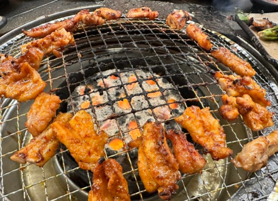 아주맛있는닭 이미지