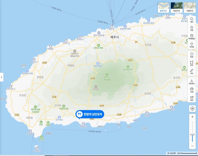 한밤의낭만포차 이미지