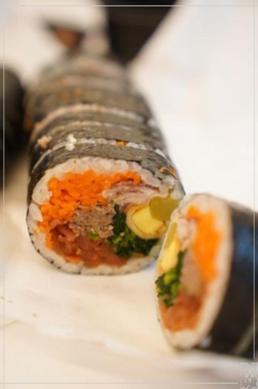 오공김밥 이미지