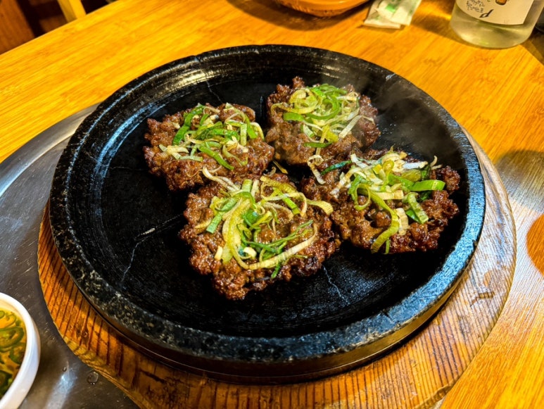 서울떡갈비 이미지