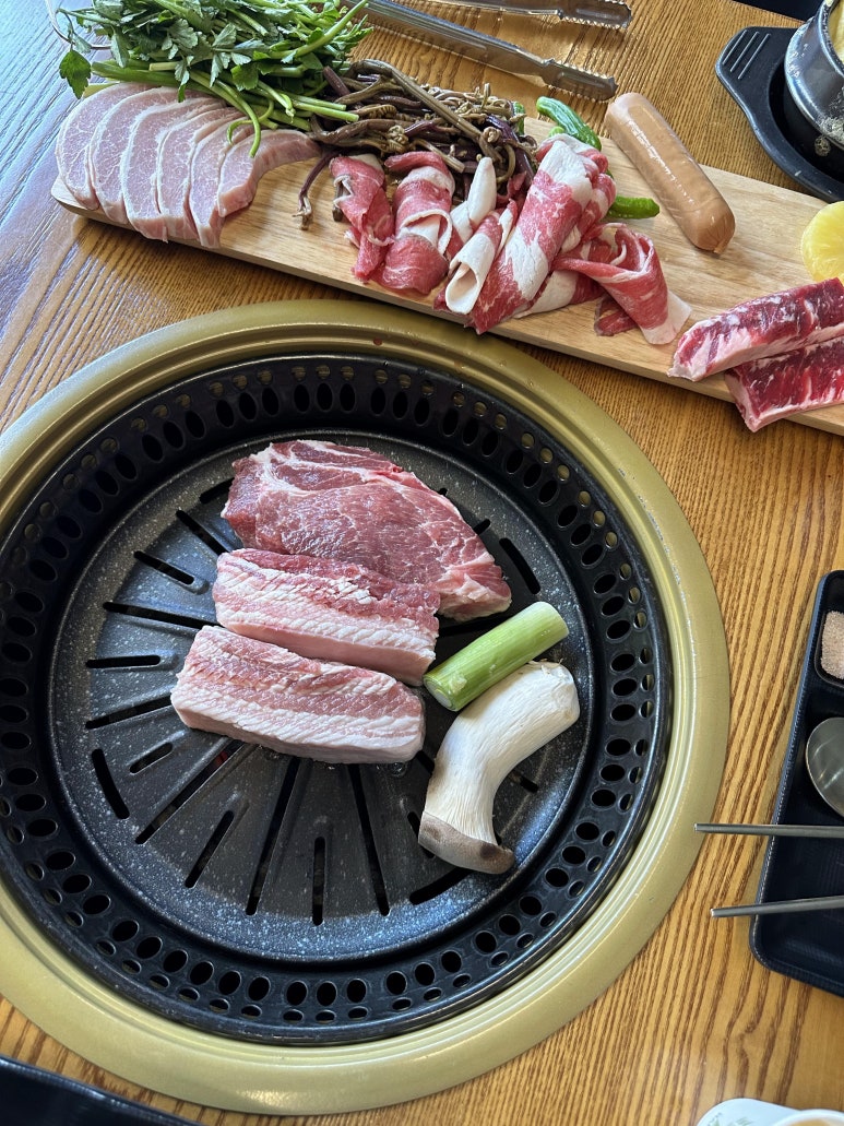 구공숙성돼지 이미지