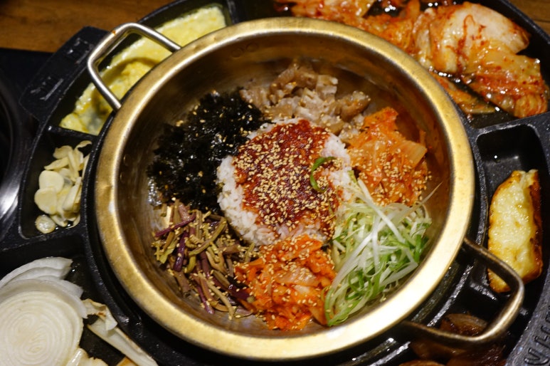 일월칼국수 이미지