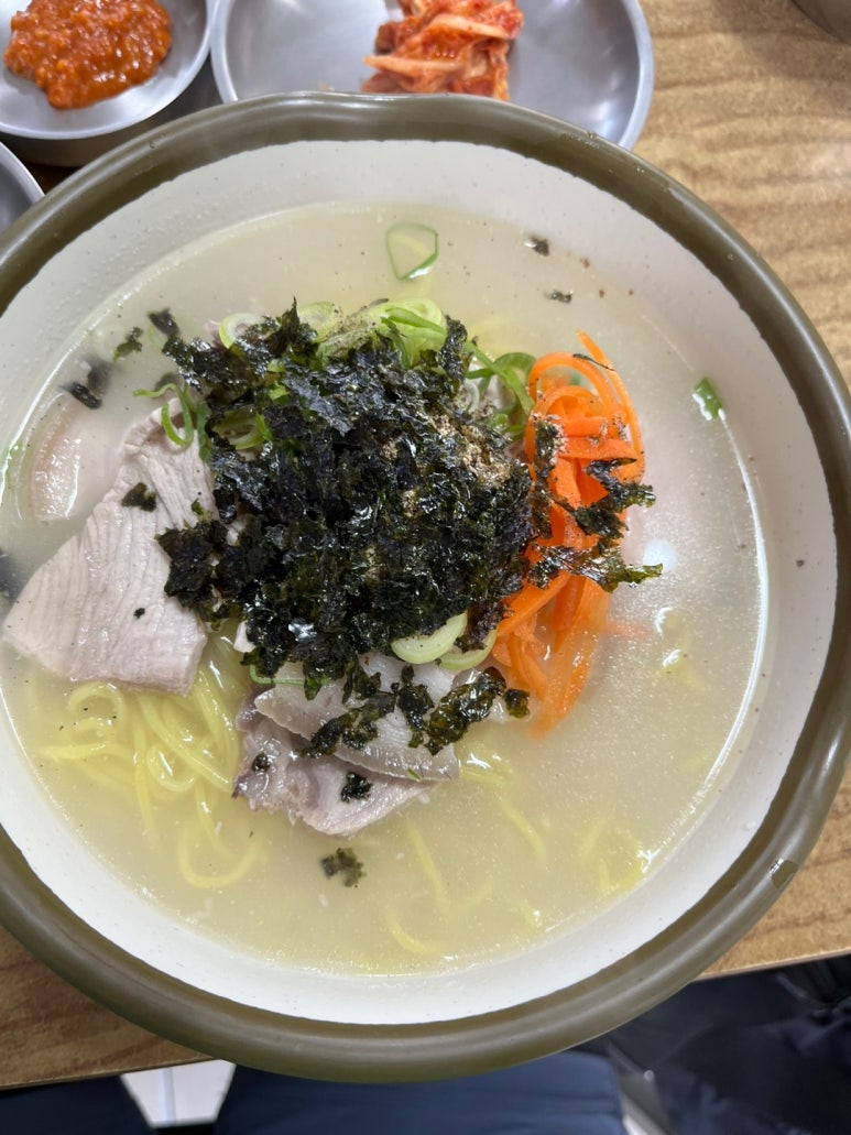 산아름국수 사진 6