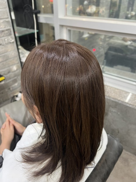 아린헤어 이미지