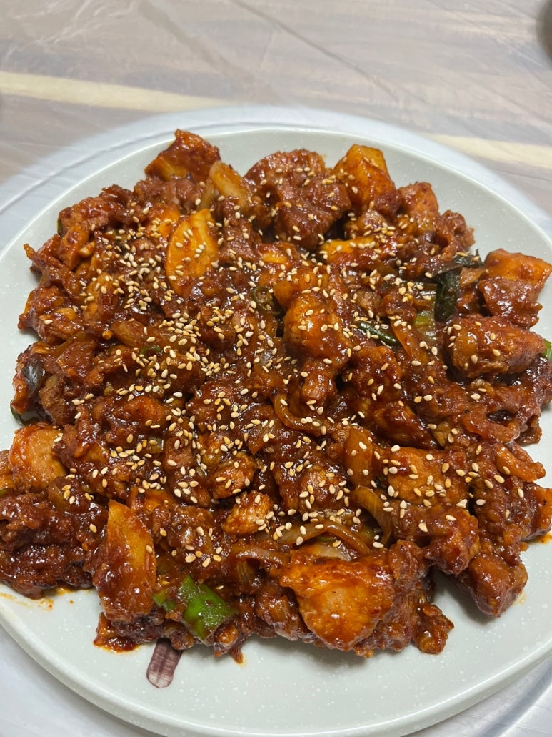 고향맛식당 이미지