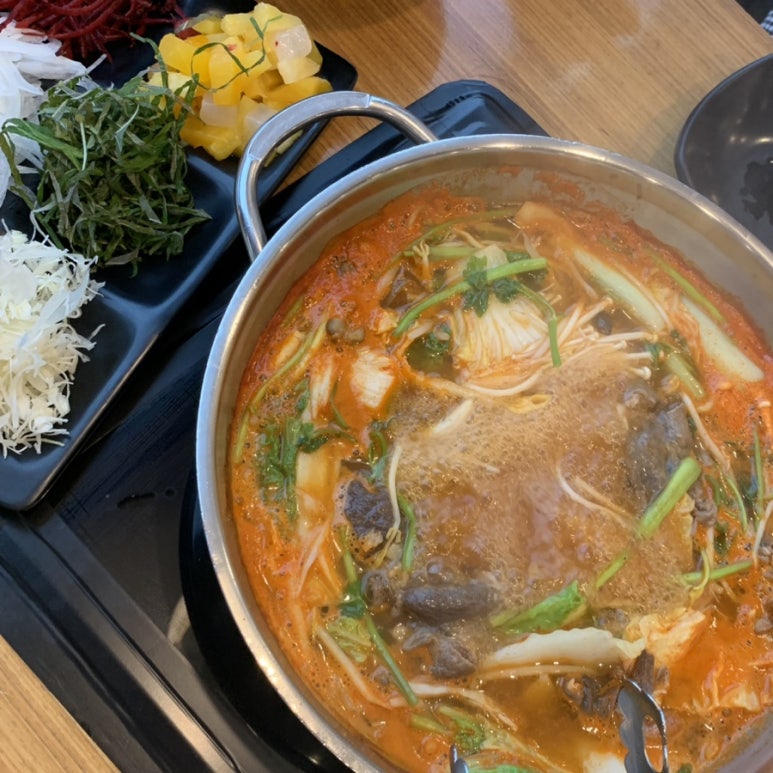 비손샤브칼국수수락산점 이미지