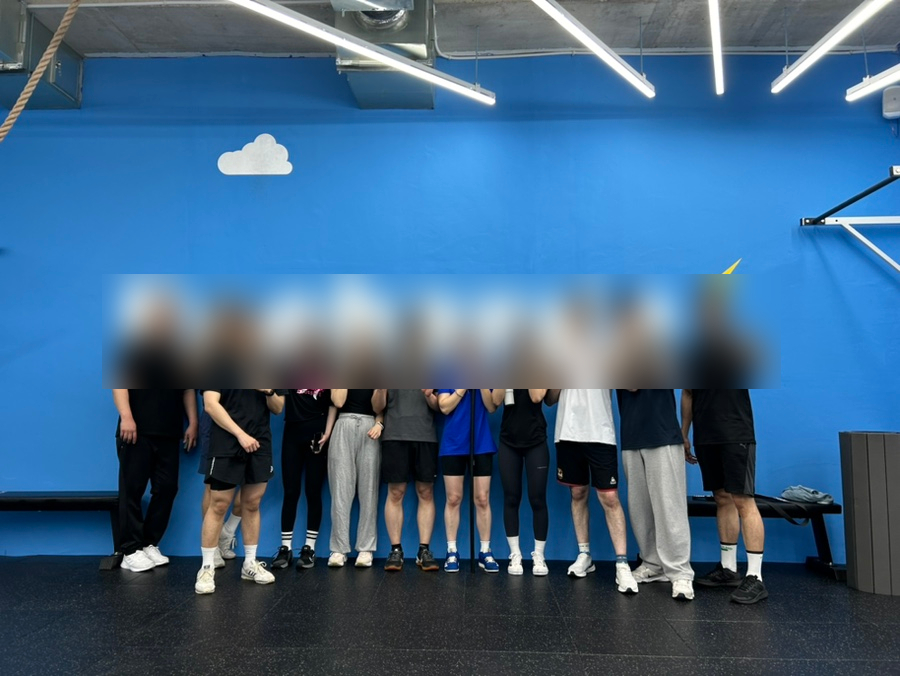 크로스핏리차지 이미지