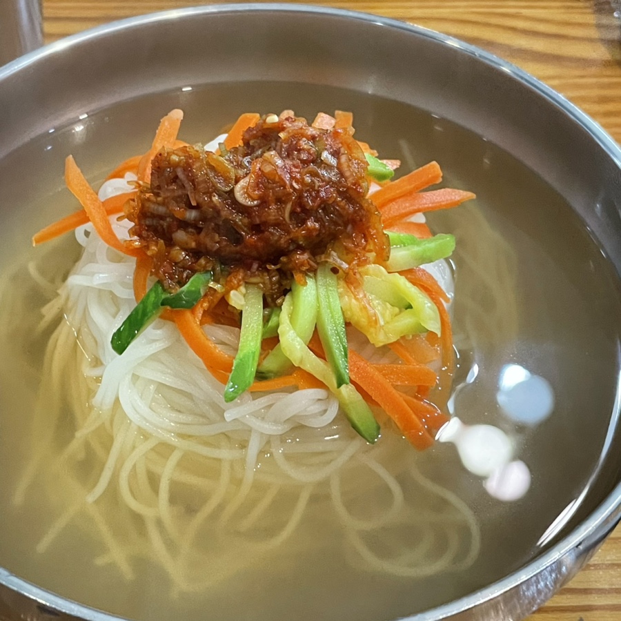 예산국수 이미지