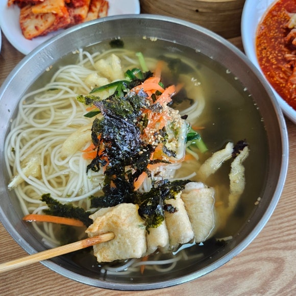 천상국수 이미지