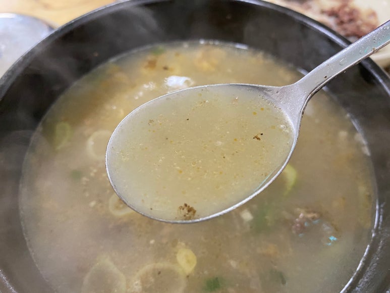 충남순대 이미지