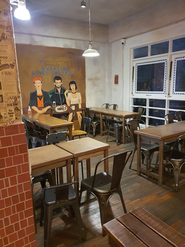 카페줄루(성수점) 이미지