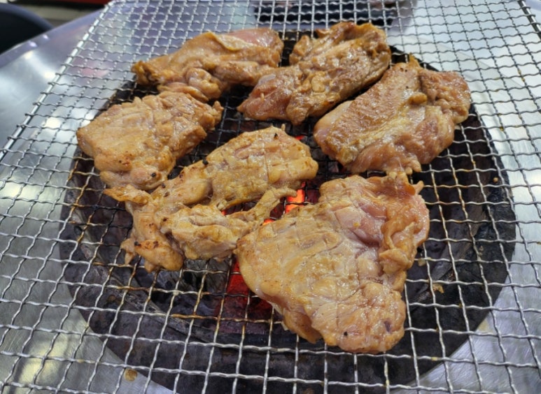 내고향닭갈비 이미지