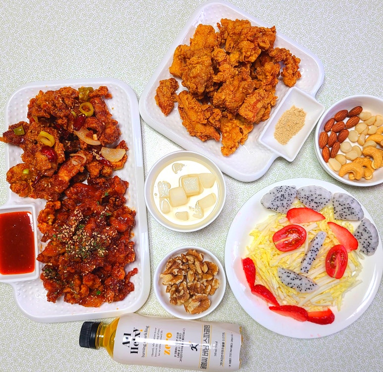 소촌통닭 이미지