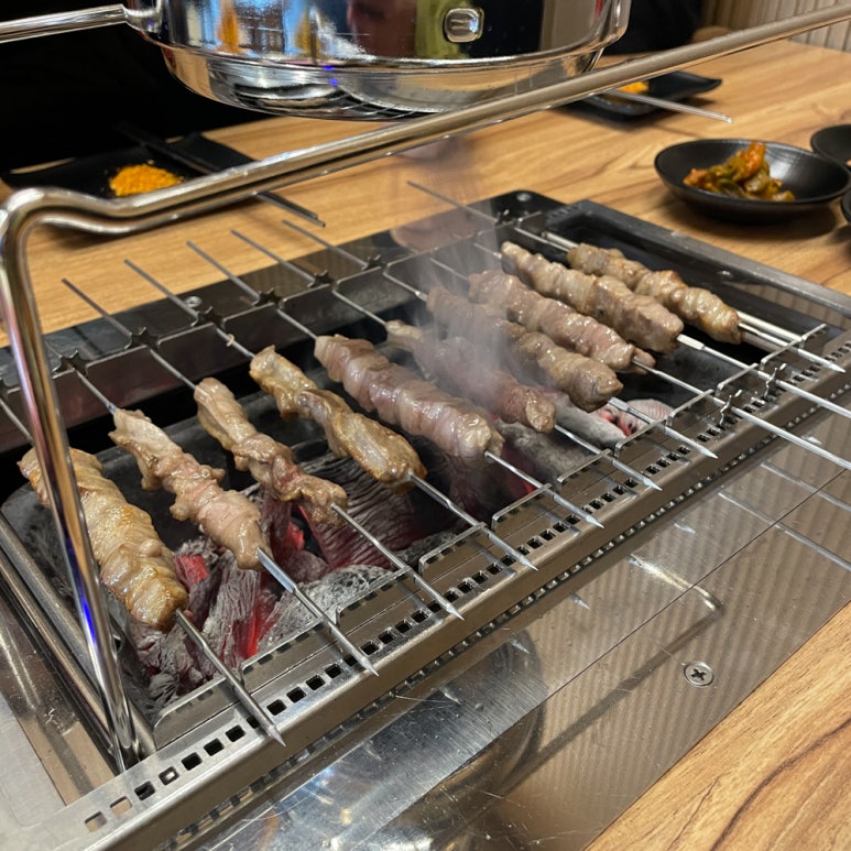 양양양꼬치 이미지