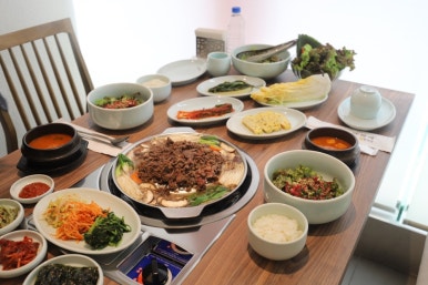 하선집한우불고기육회비빔밥전문점 이미지