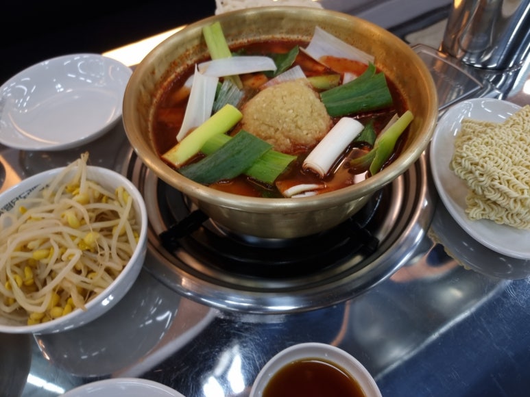 종로계림닭도리탕원조광주 이미지