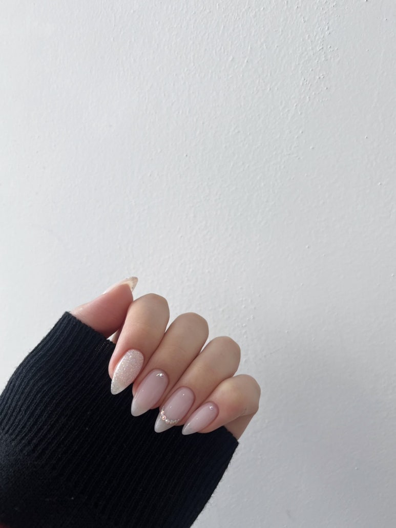 안꼬네일# 이미지