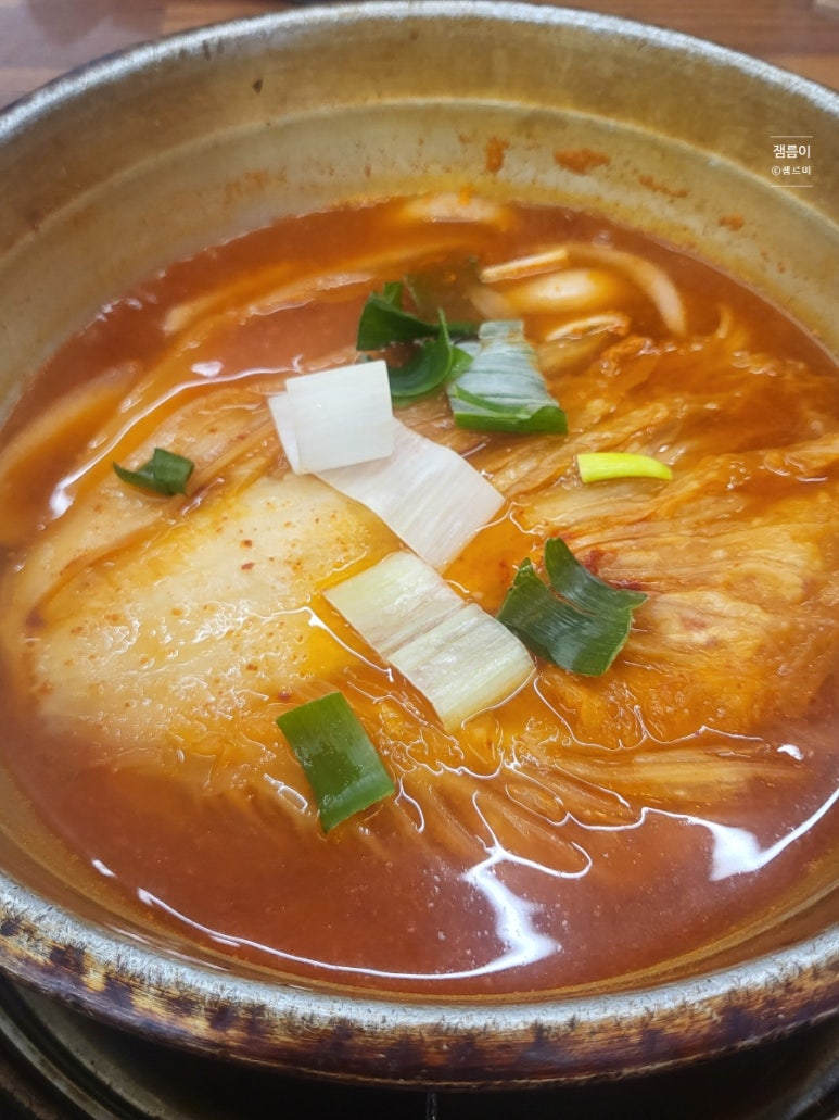 팔팔 찌개마을 이미지