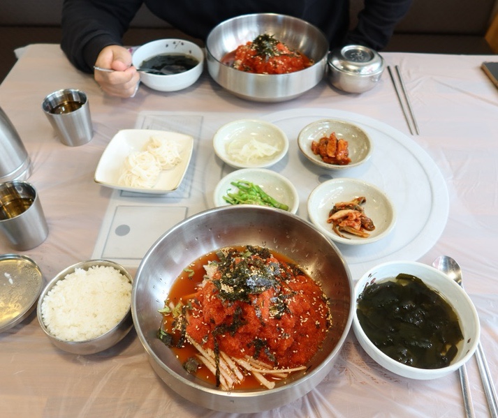 주화횟집 이미지