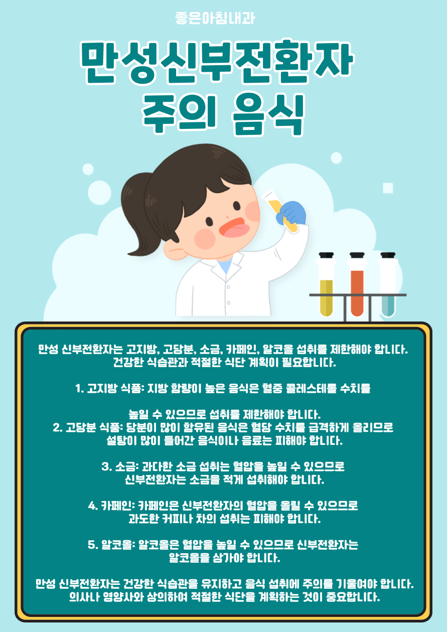좋은아침내과의원 이미지