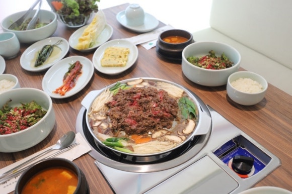 하선집한우불고기육회비빔밥전문점 이미지
