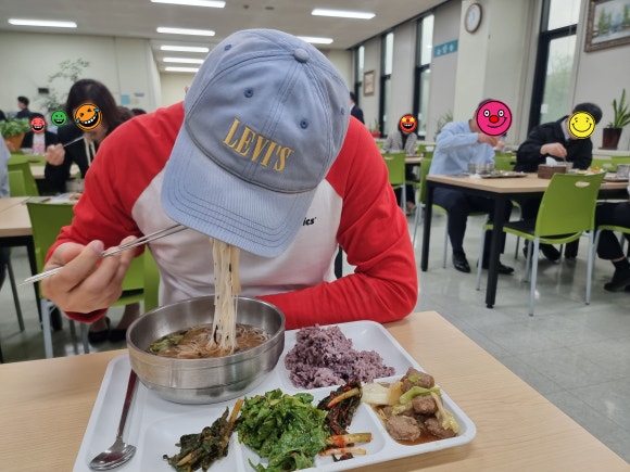 검찰청구내식당 이미지