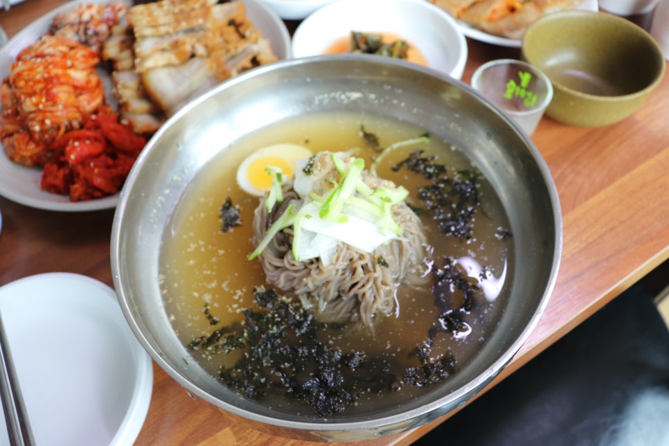인제막국수 이미지