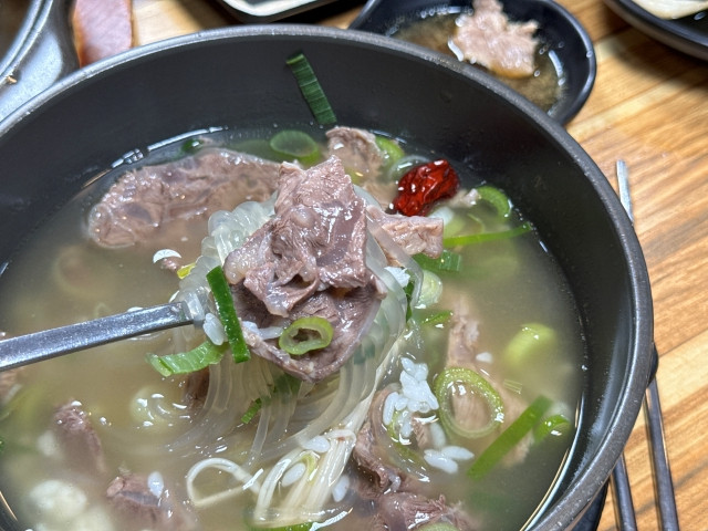 본강남면옥 이미지