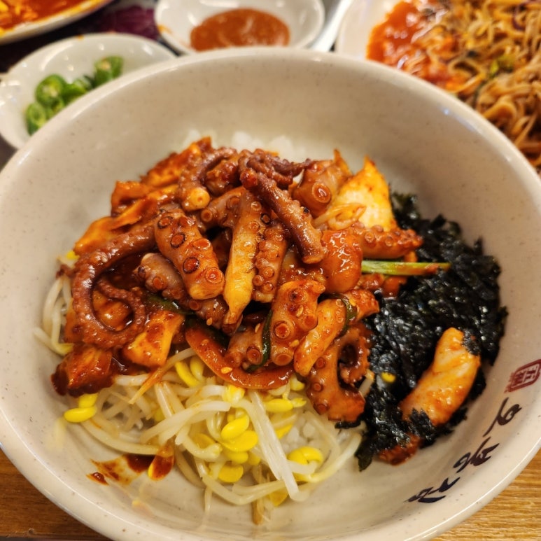 삼성동  보쌈 이미지