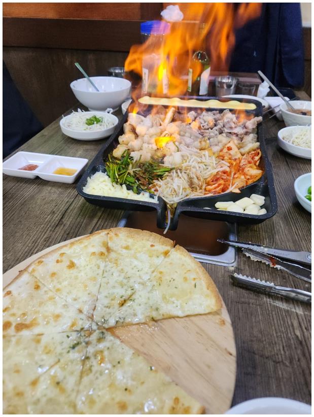 통큰곱창 이미지
