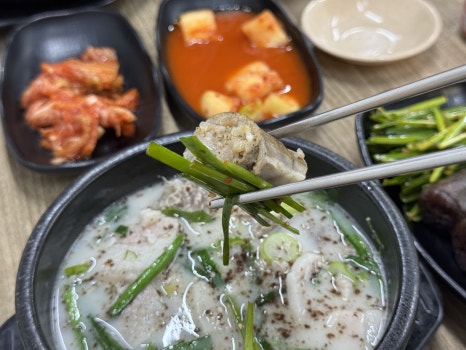 태산순대국 이미지