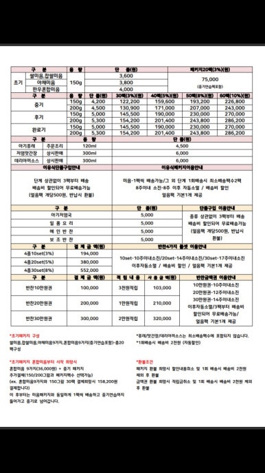 영양사의튼튼이유식 이미지