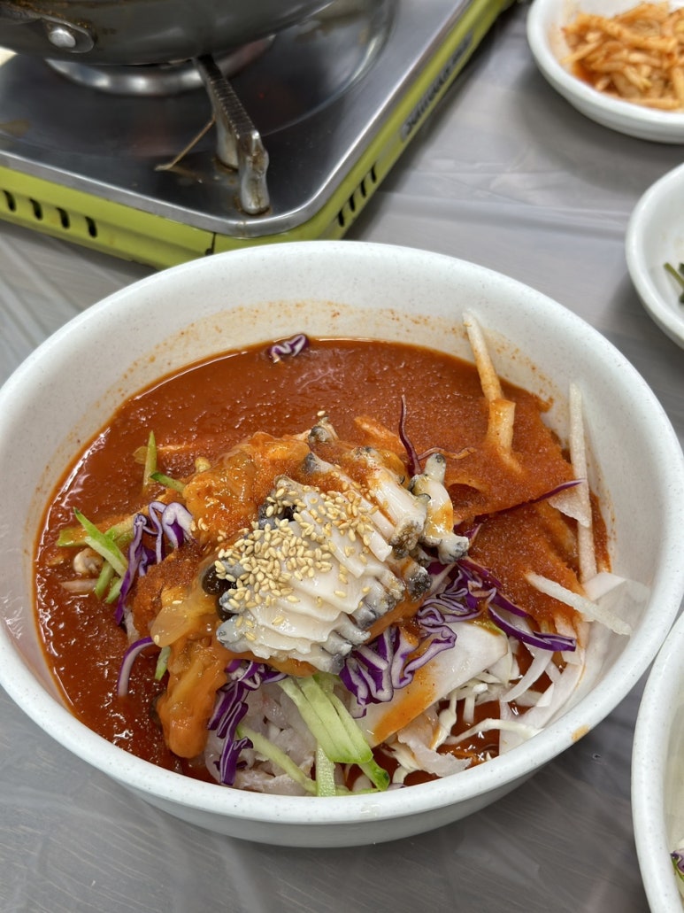 청해회물회 이미지