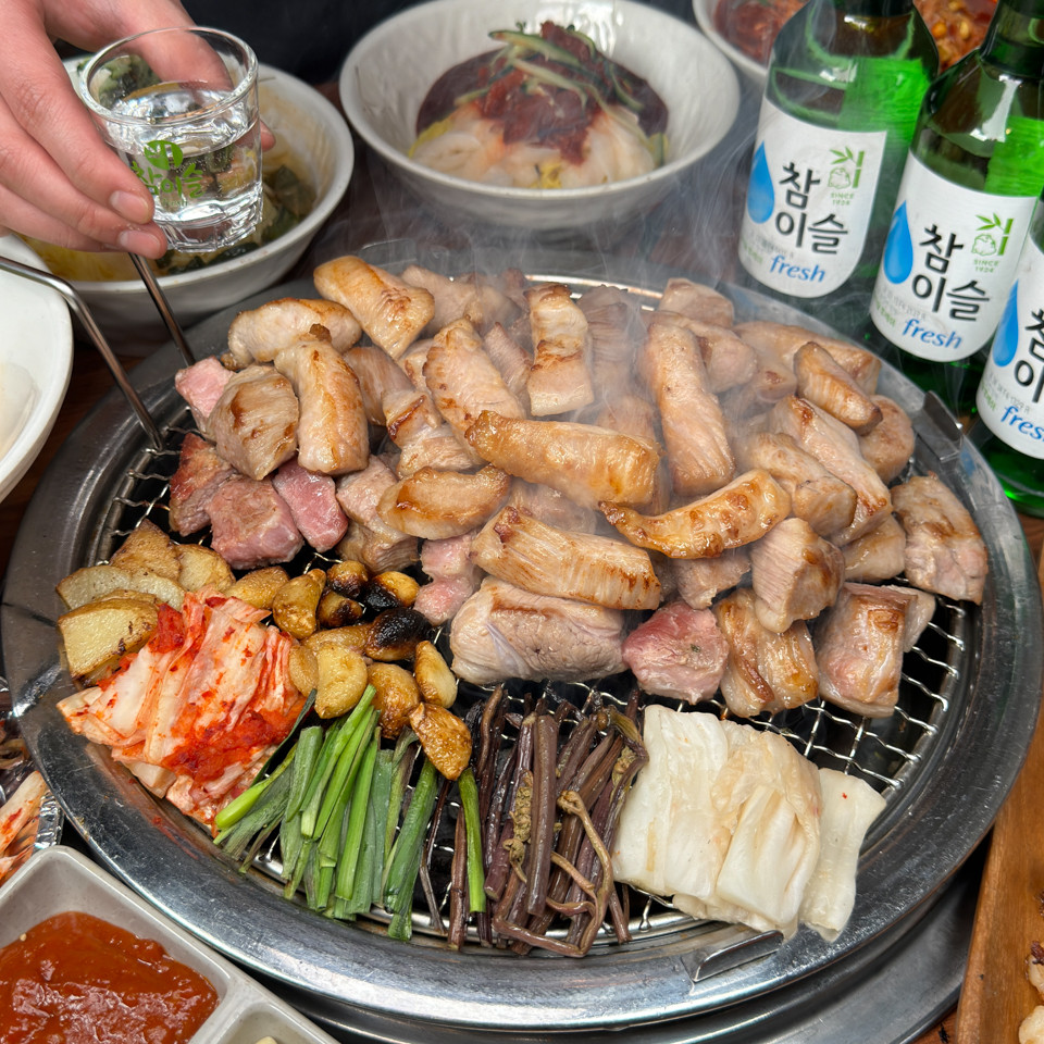 동촌식당 이미지