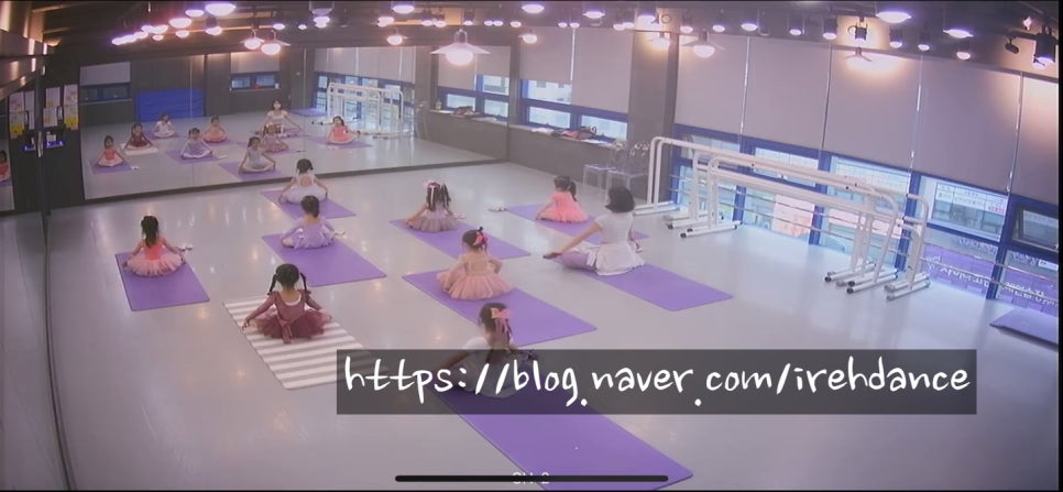 이레무용학원 이미지