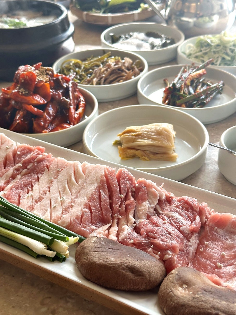 신선숯불갈비 이미지