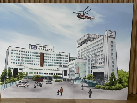 휴먼에스(주) 이미지