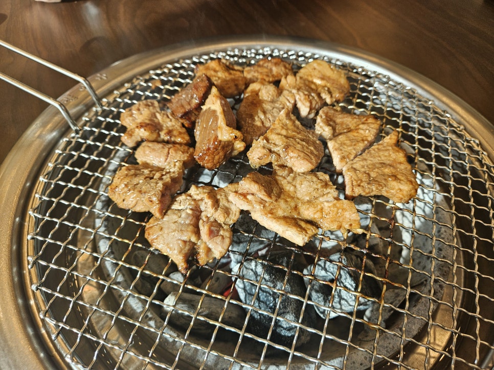 고려숯불갈비 이미지