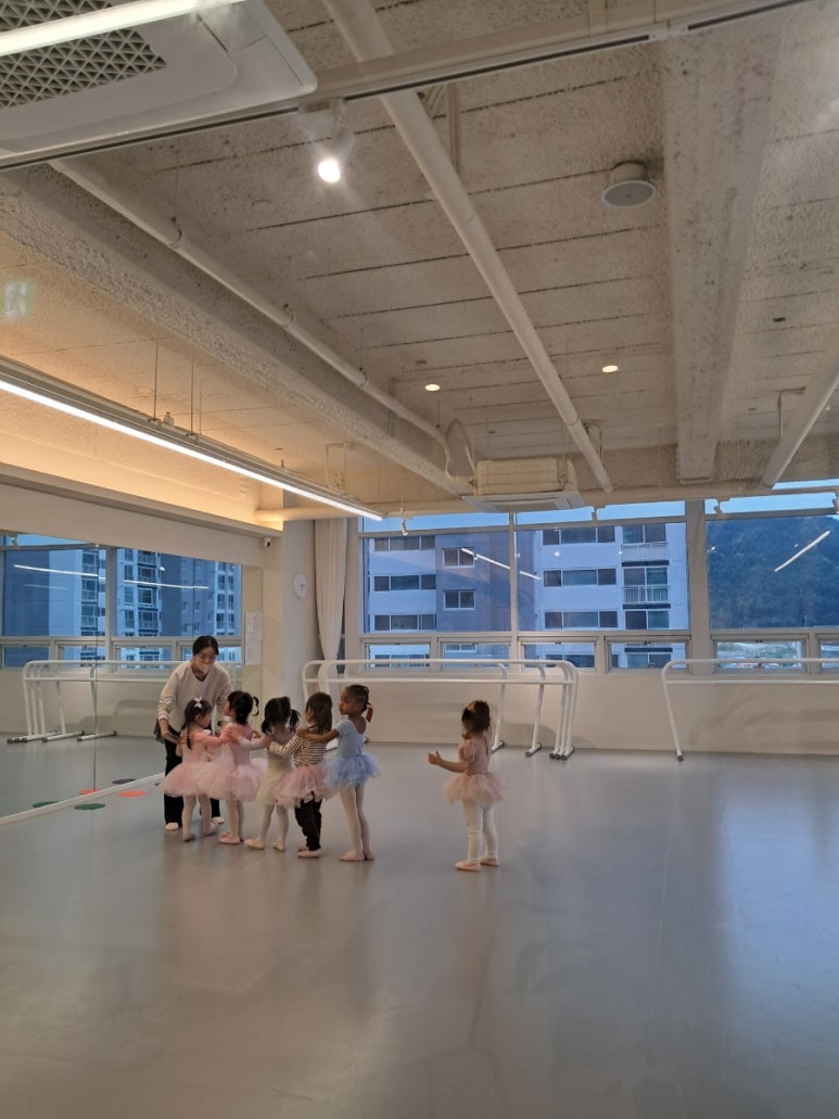 수발레스튜디오학원 이미지